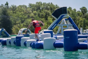 AquaGame Plonge dans l'univers aquatique