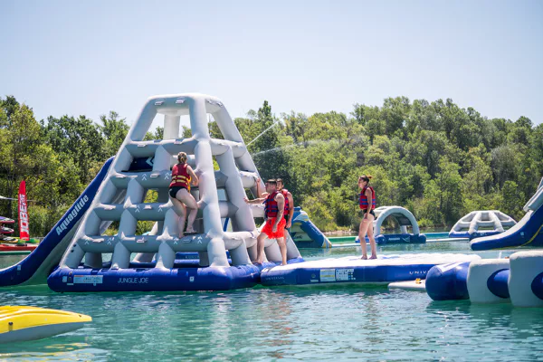 Attractions Aqua-Parc à Oraison