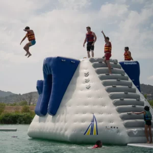 Réservations jeux aquatique parc